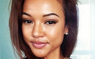 Karrueche Tran jest blondynką (FOTO)