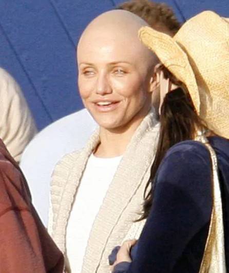 Cameron Diaz, fot. AKPA