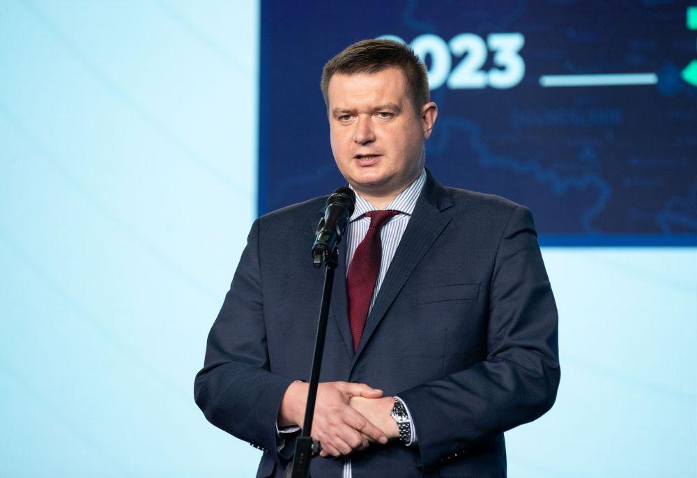 Marcin Porzucek/fot. Tomasz Jędrzejowski / Gazeta Polska / Forum