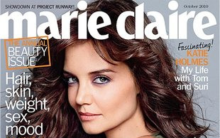 Nie chcą filmu z Katie Holmes