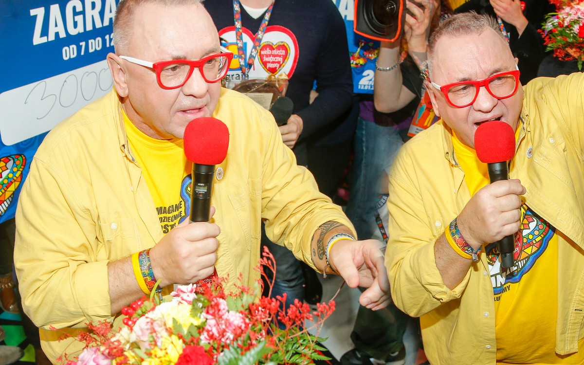 Jurek Owsiak zostaje: Będę prezesem fundacji!