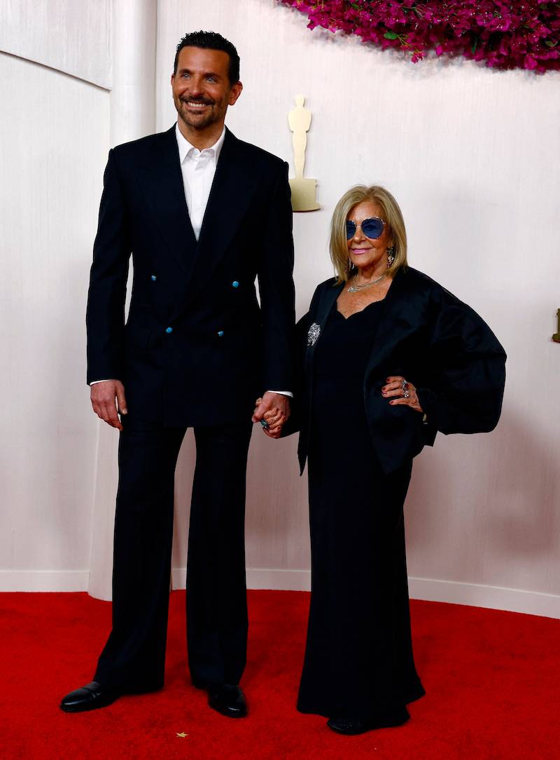 Oni zdecydowali się zabrać rodzinę na ceremonię rozdania Oscarów (FOTO)