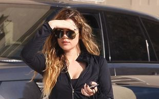 Kris Jenner zmuszała 4-letnią Khloe do ćwiczeń na siłowni!