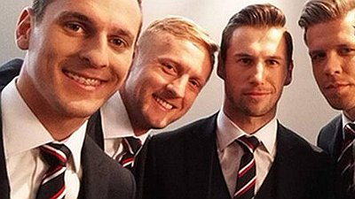 Euro 2016: Polska drużyna w cieniu rasistowskiego skandalu!