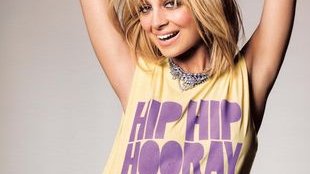 Nicole Richie popala