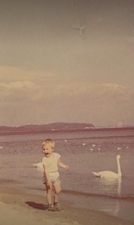 Karol Nawrocki opublikował nagranie w Dzień Dziecka, fot. Instagram