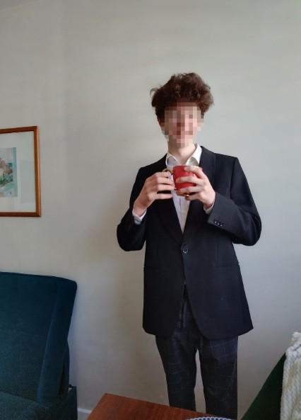 Tak wygląda nięlsubny syn Krzysztofa Rutkowskiego, fot. Facebook