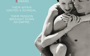 Plakat do filmu Madonny W.E. (FOTO)