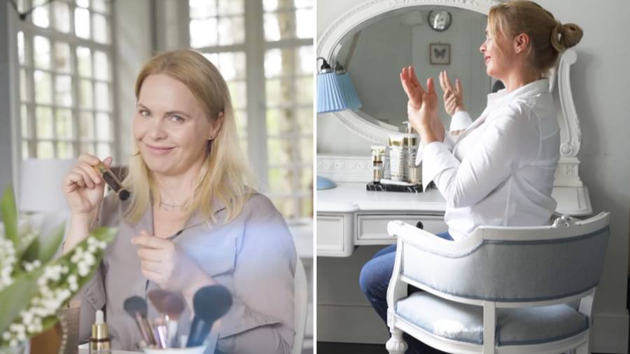 Dom Magdaleny Stużyńskiej wygląda niczym willa. Wnętrza rodem ze starej elity! (FOTO)