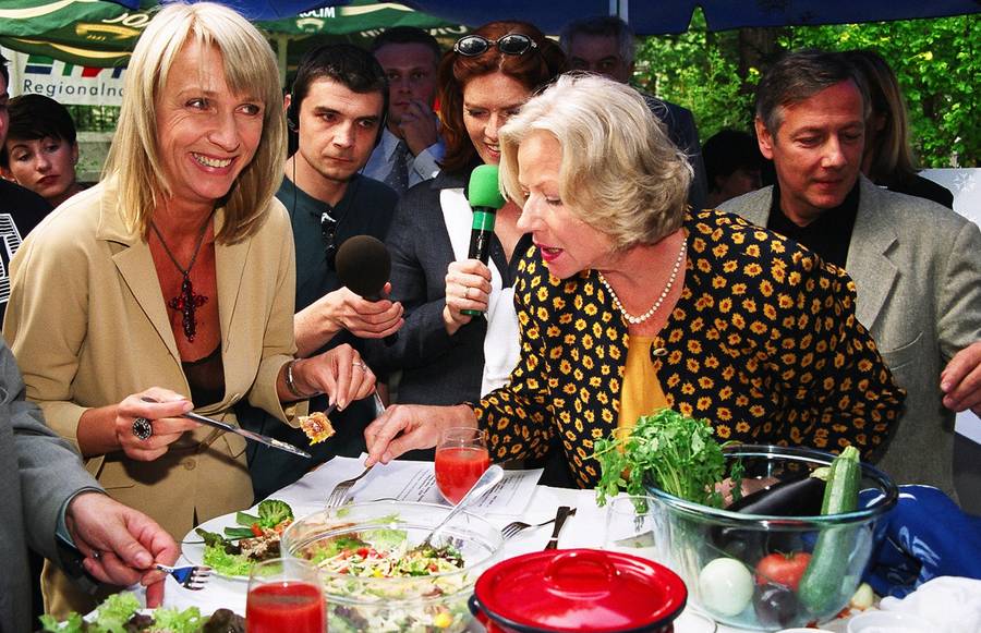 Bożena Dykiel, fot. KAPIF.