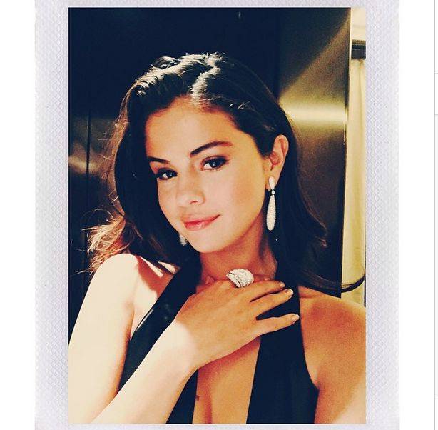 Selena Gomez na Instagramie