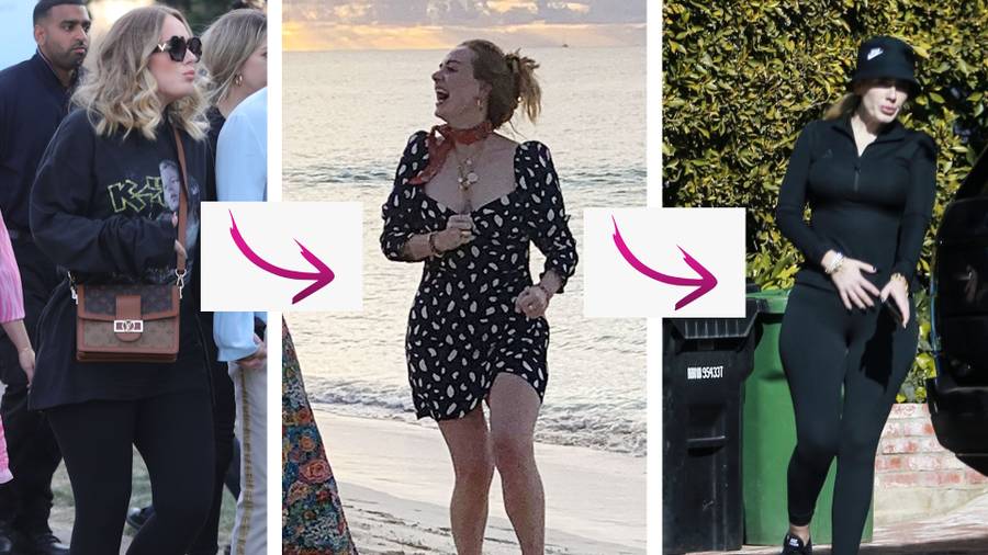 Takiej METAMORFOZY nikt się nie spodziewał. Adele wszystkich zaskoczyła!