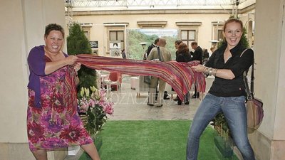 Wellman, Flinta i Jopek ekologicznie