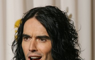 Russell Brand: Po ślubie uprawiam mniej seksu