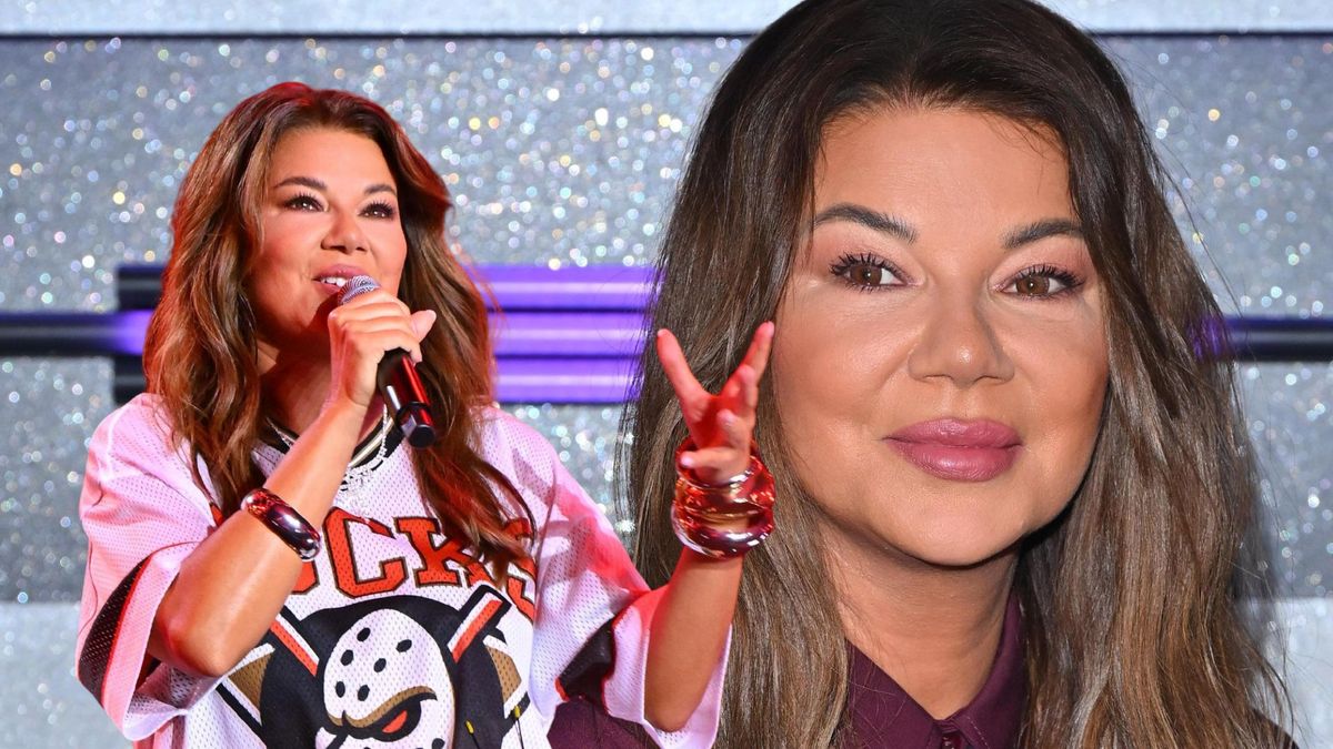 Edyta Górniak, fot. KAPiF