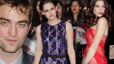 Wielka premiera kolejnej części Zmierzchu (FOTO)