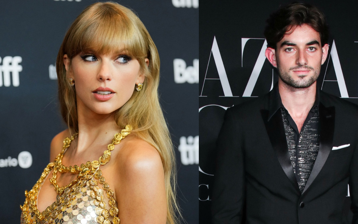 Były Taylor Swift, Conor Kennedy zaciągnął się do ukraińskiej armii