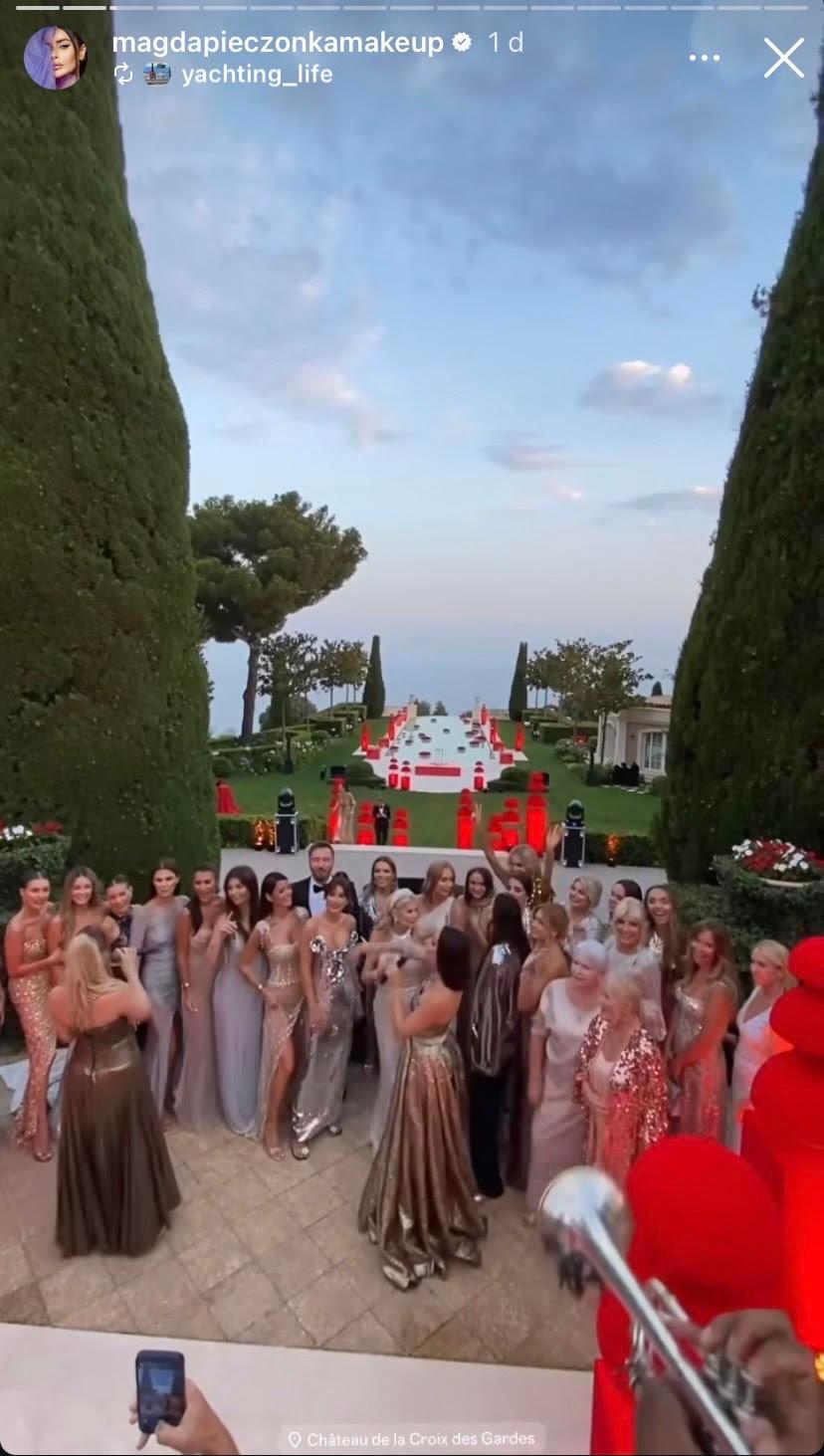 Urodziny Pawła Marchewki