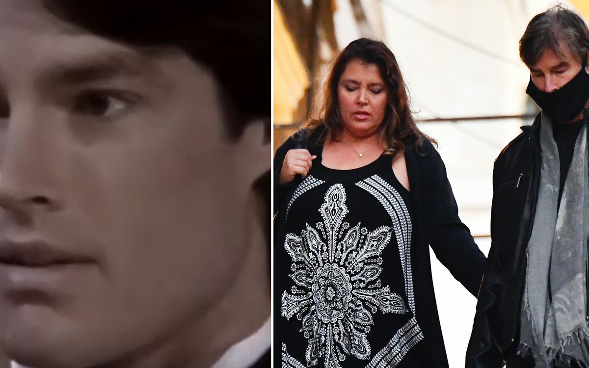 Słynny Ridge Forrester z “Mody na sukces” zwiedza Wenecję z żoną. Dziś go NIE POZNACIE! (ZDJĘCIA)