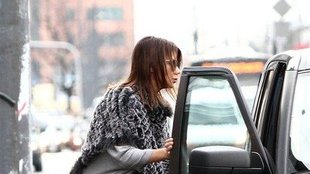 Edyta Górniak balansuje na wielkich szpilach (FOTO)