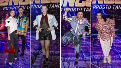 “You Can Dance”. Na parkiecie zwycięzcy poprzednich edycji: Gleba, Anna Bosak…