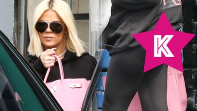 Co się dzieję z pupą Khloe Kardashian?! (ZDJĘCIA)
