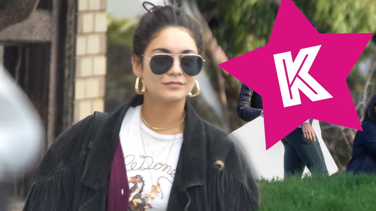 Vanessa Hudgens/fot. Forum