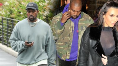 Ojciec Kanye Westa jest ciężko CHORY