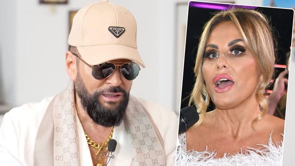 Dagmara Kaźmierska, Krzysztof Rutkowski, fot. Kozaczek Exclusive/KAPiF