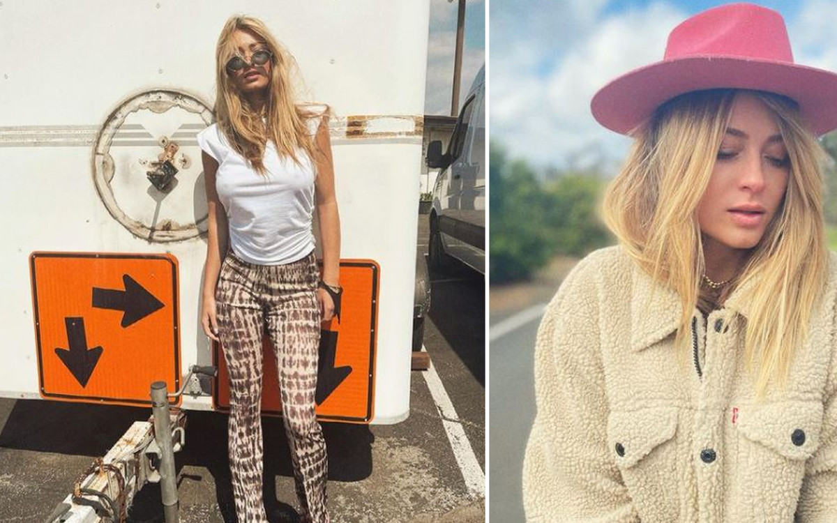 Marcelina Zawadzka na sesji zdjęciowej w Los Angeles: “Przestajesz przypominać siebie”