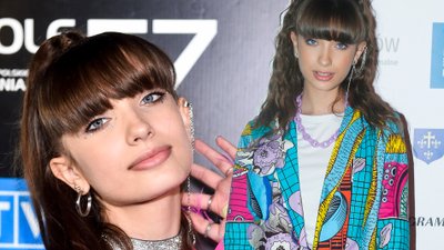 Viki Gabor w DZIWNEJ stylizacji. To PIŻAMA?