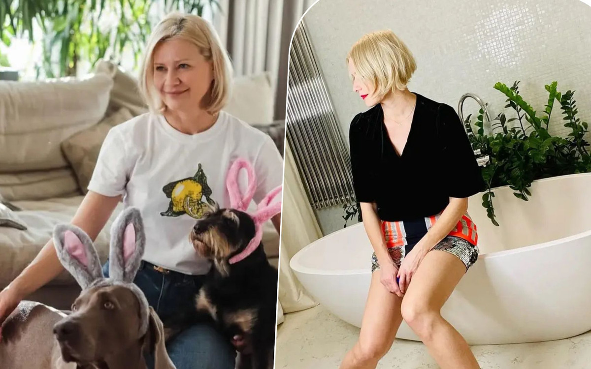 Jak mieszka Małgorzata Kożuchowska? Wanna, o jakiej marzy każda kobieta