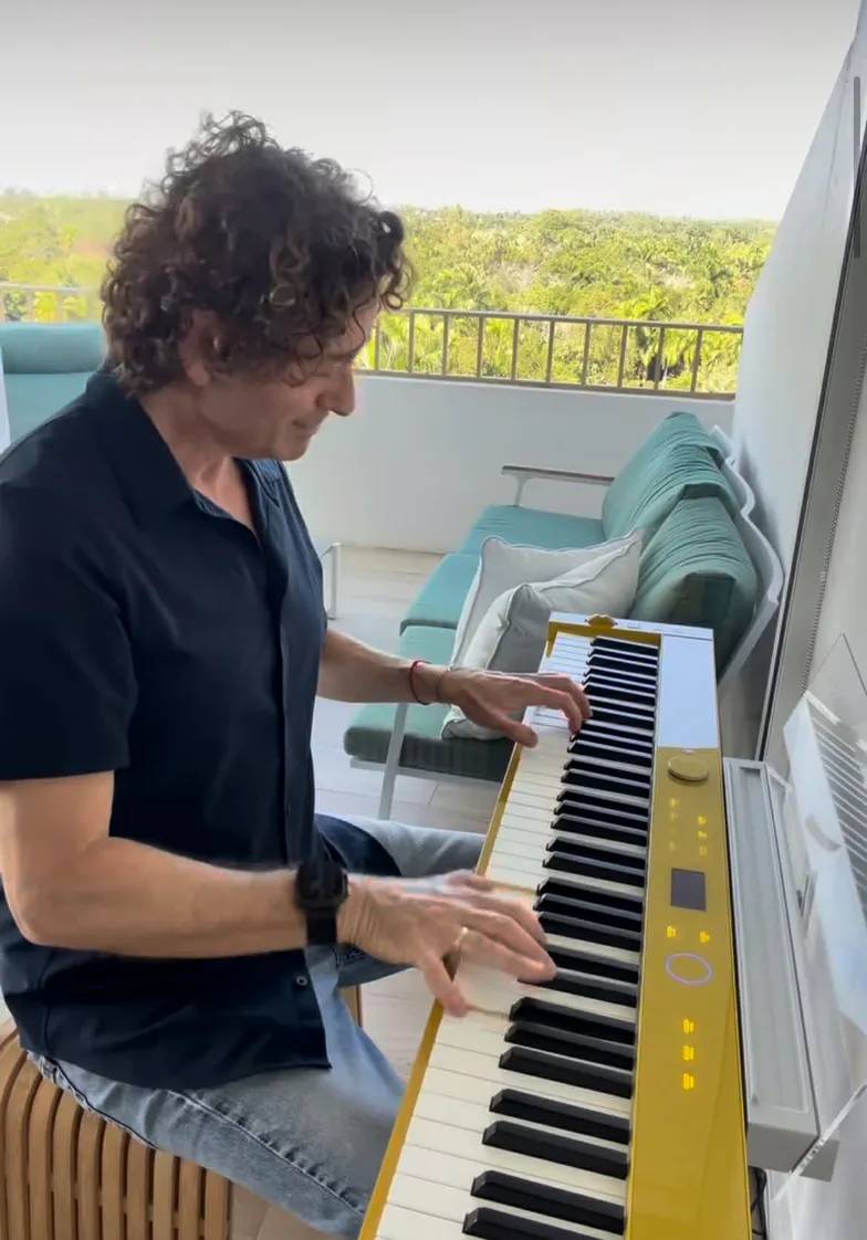 Dom Piotra i Agaty Rubików, fot. Instagram.