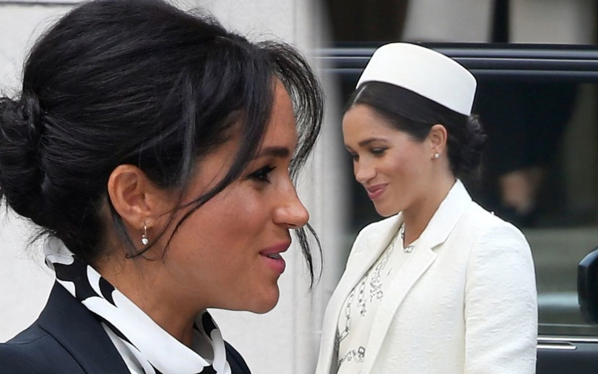 Meghan Markle urodzi dziewczynkę czy chłopca?