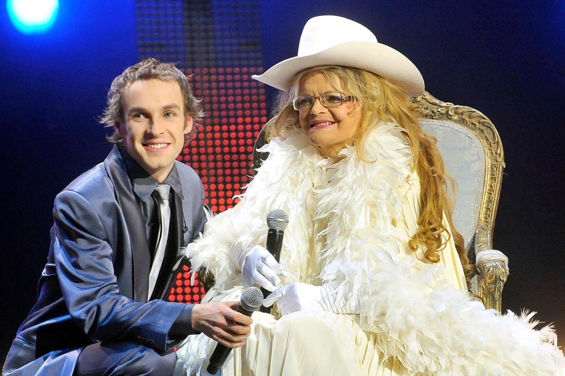 Violetta Villas, fot. AKPA.