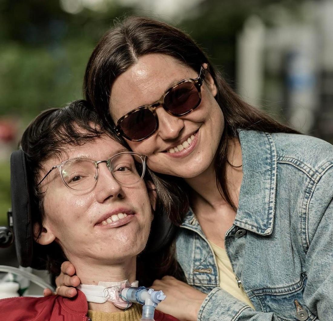 Agata i Wojtek Sawiccy