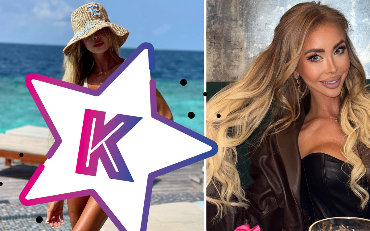 Fani martwią się o Julię Dybowską pod nowym zdjęciem w bikini! “To już zachodzi za daleko”