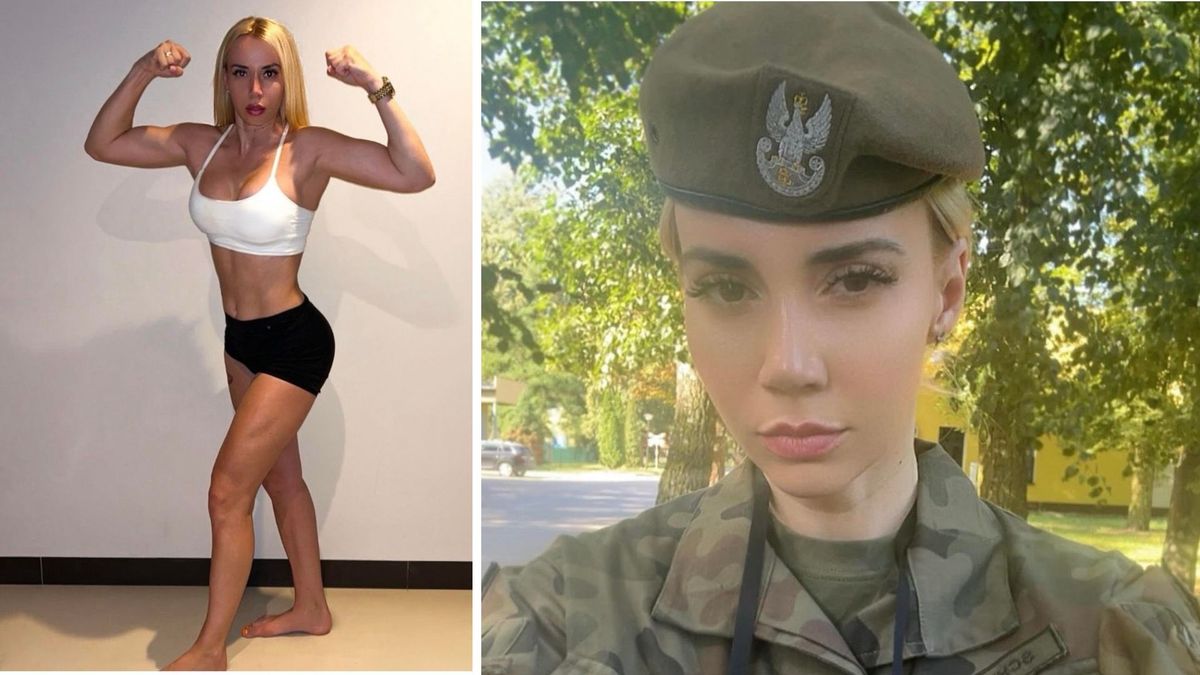 Marianna Schreiber w ostrych słowach o wojsku/ Fot. Instagram