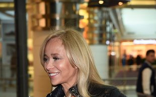 Joanna Przetakiewicz już po urlopie? (FOTO)