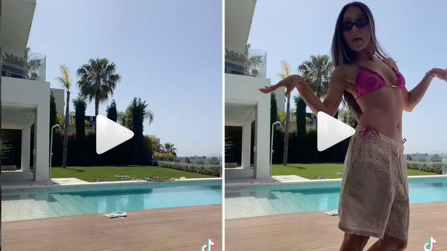 Szczęsny już niedługo ogłosi dołączenie do FC Barcelony. Posiadłość w Hiszpanii już ma! (ZDJĘCIA)