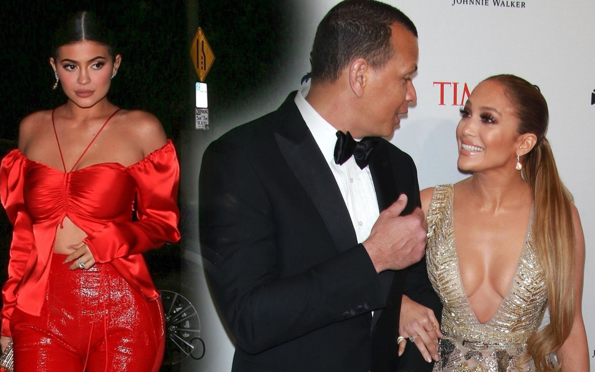 Alex Rodriguez wypaplał, o czym Kylie Jenner rozmawiała przy stole podczas MET Gali