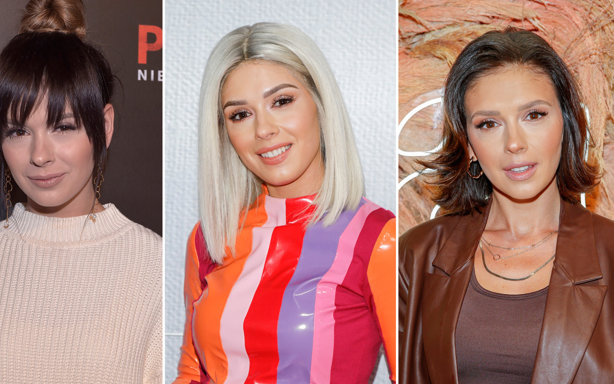 Klaudia Halejcio – kiedyś i dziś. Ale się zmieniła!