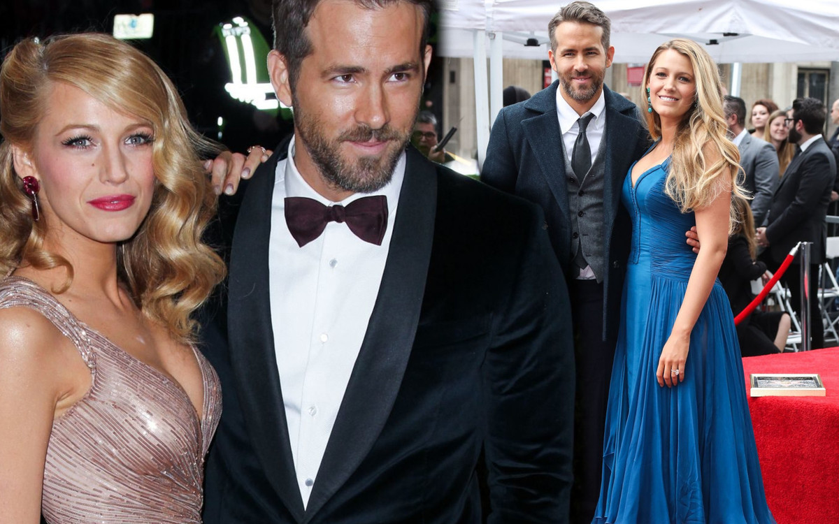 Ryan Reynolds przeprasza za ślub z Blake Lively. „To był wielki błąd”