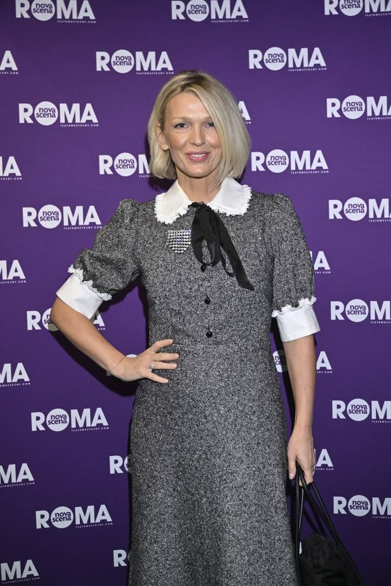 Plejada aktorów na premierze “Aniołki Mussoliniego”. Zakochani Kurdej-Szatan i Rafał Szatan, Magda Mołek…