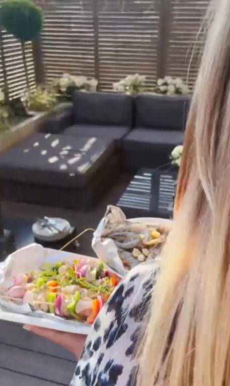 Bajeczny dom Hanny Lis, fot. Instagram