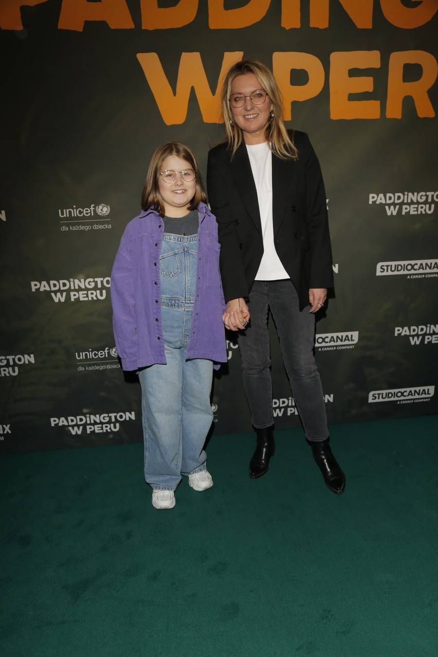 Premiera filmu “Paddington w Peru”! Grzegorz Collins i Sylwia Bomba, Wiktoria Gąsiewska z bratem, Lara Gessler (FOTO)