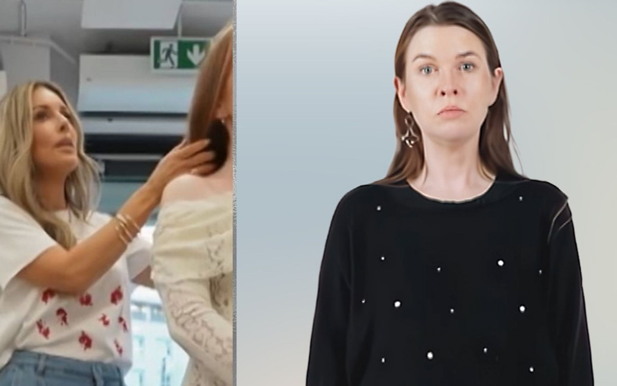 Przeszła metamorfozę w programie Rozenek. Nowe zęby i… Ludzie jej nie poznali