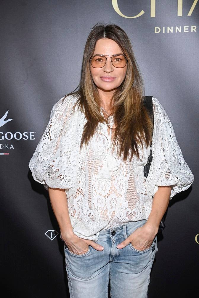 20-lecie marki Natalii Jaroszewskiej. Ewa Gawryluk przechodzi drugą młodość, Katarzyna Glinka w czarnej sukni, Daria Widawska…