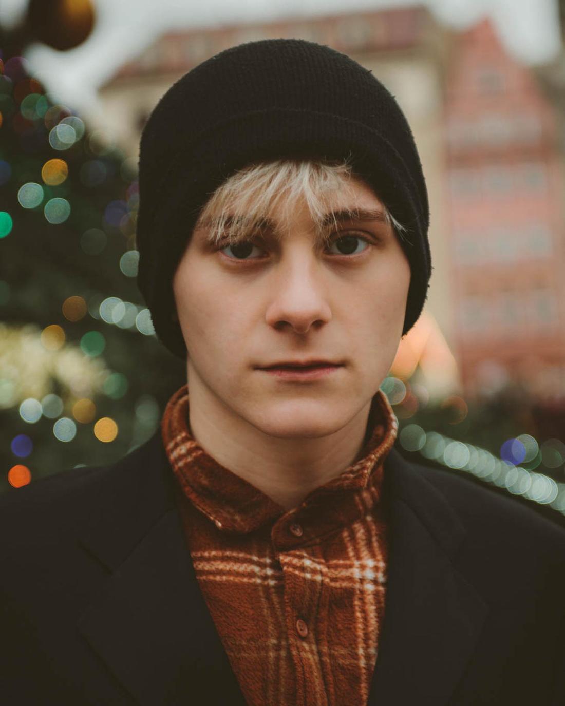 Nikodem "Narcyz" Czyżewski, fot. Instagram
