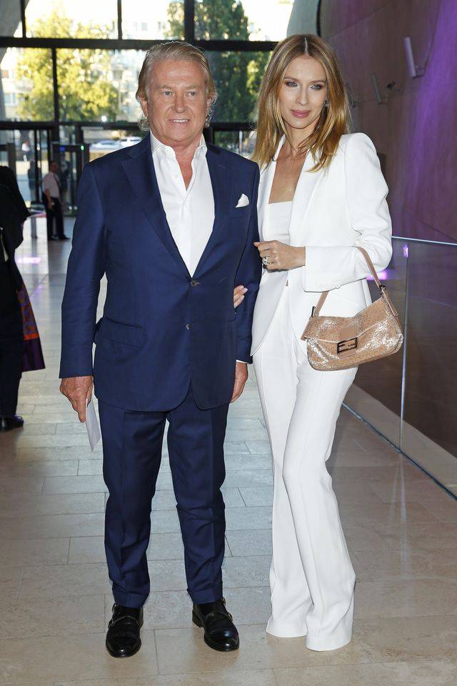 Gwiazdy na gali Kryształowe Zwierciadła